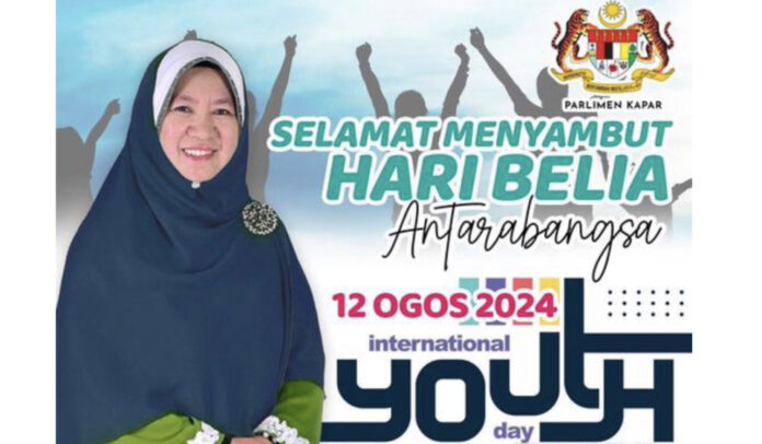 Halimah Ali youth day