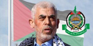Kenali Yahya Sinwar, pemimpin nombor satu HAMAS