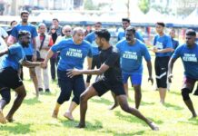 Kabaddi: Permainan tradisi India yang perlu dikenali