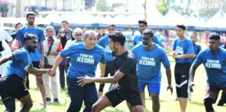 Kabaddi: Permainan tradisi India yang perlu dikenali