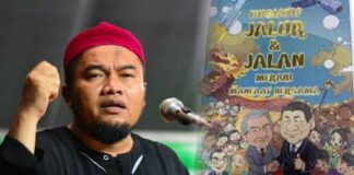 Komik reinkarnasi komunisme dan pelencongan sejarah