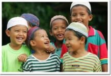 Khasiat senyuman, terapi tanpa kos