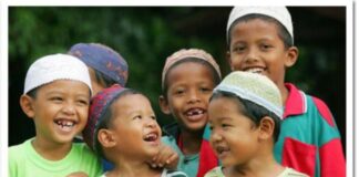 Khasiat senyuman, terapi tanpa kos