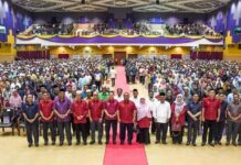 MKK mata rantai kerajaan negeri kepada penduduk