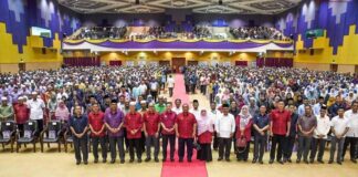 MKK mata rantai kerajaan negeri kepada penduduk