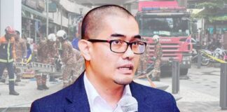 Pasukan SAR terdedah gas beracun di pembetung