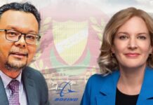 Boeing pilih Kedah lancar kilang pertama di Asia Tenggara