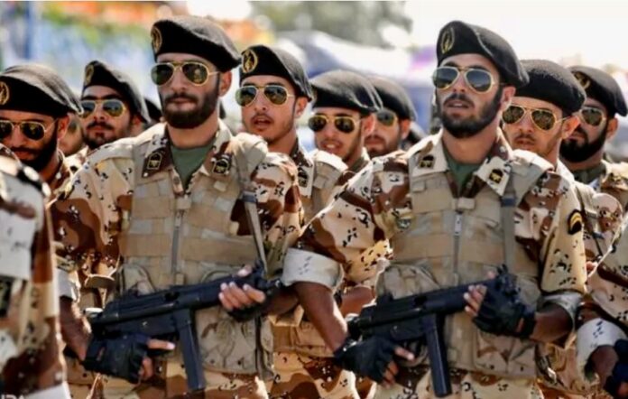IRGC.....