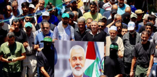 As-Syahid Ismail Haniyeh kukuhkan perjuangan pembebasan Palestin