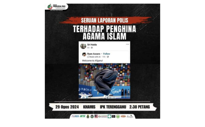 Isu 3R terengganu