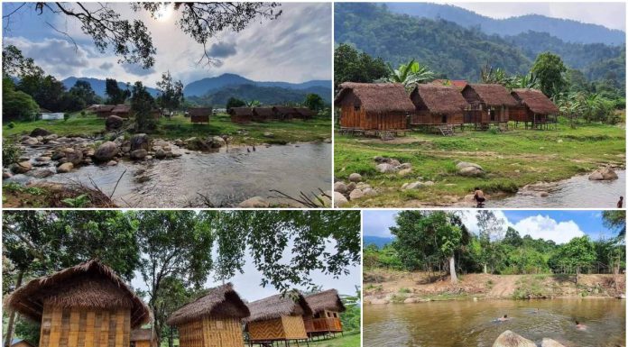 Kampung Orang Asli