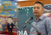 Komik julang musuh negara: Rakyat berduka cita