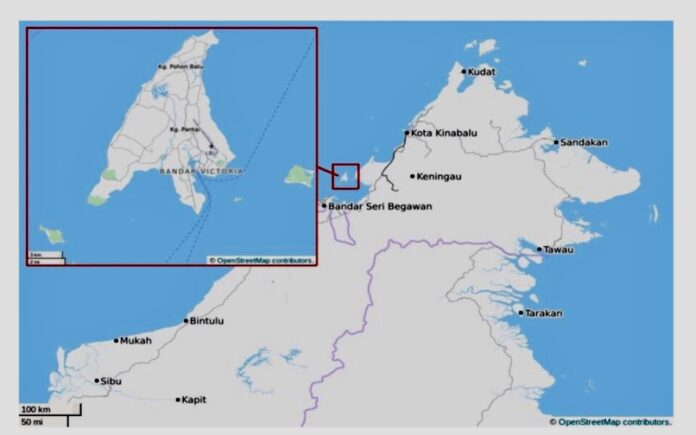 Labuan Sabah