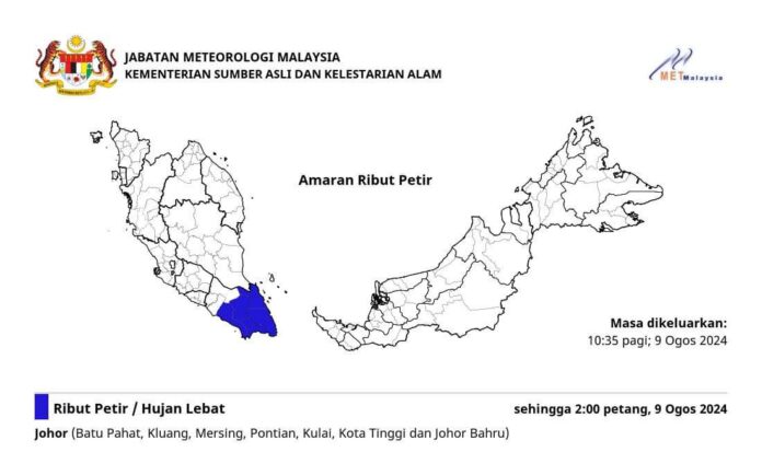 MetJohor