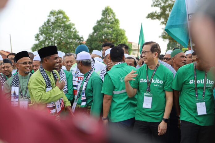 Mohd Rizwadi Ismail dan Dominic