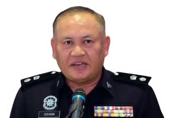 Mohd Sohaimi Ishak