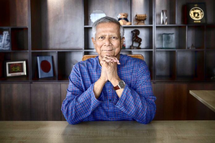 Muhammad Yunus