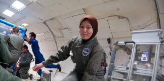 Pengalaman berharga Dr Amani di NASA