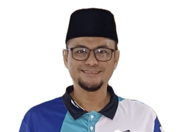 Nazarudin Bachok