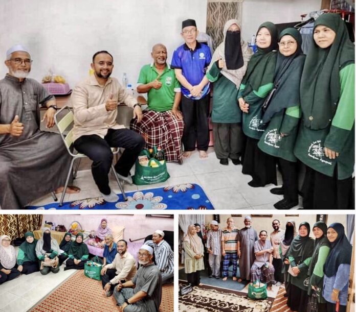 Nushi lawatan