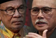PM terlepas pandang 40% peruntukan pembangunan Sabah