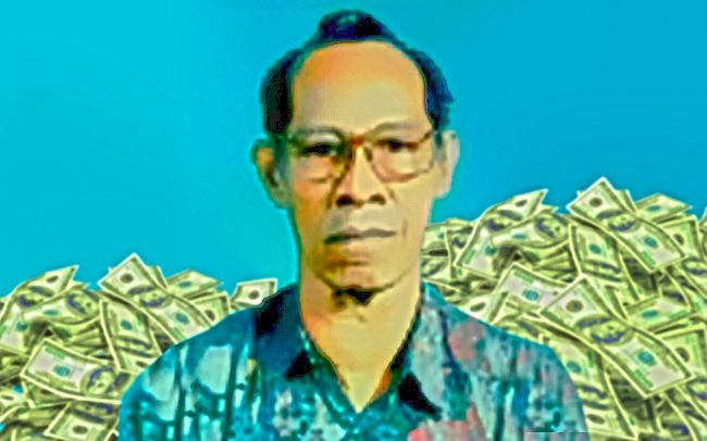 Pak man telo....