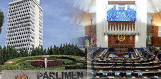 PM hilang kendali diasak bubar parlimen