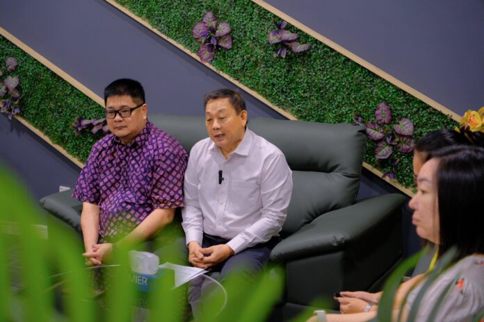 Persatuan Renang Amatur Terengganu bertemu exco terengganu