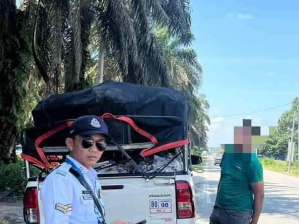 Polis raub