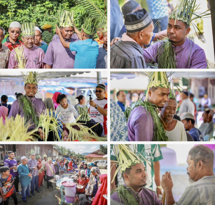 Rizwadi dan masyrakat Orang Asli