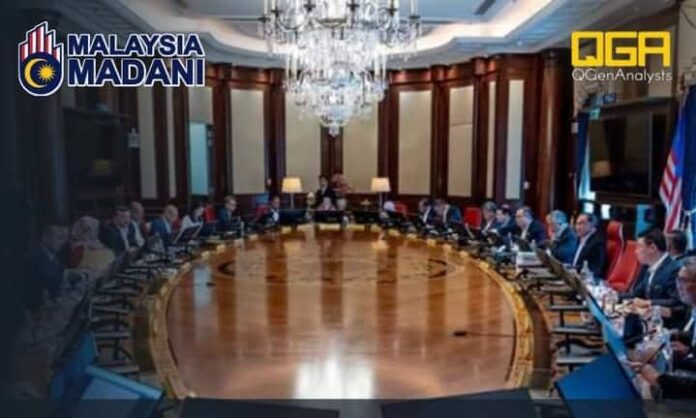 Rombakan kabinet Madani