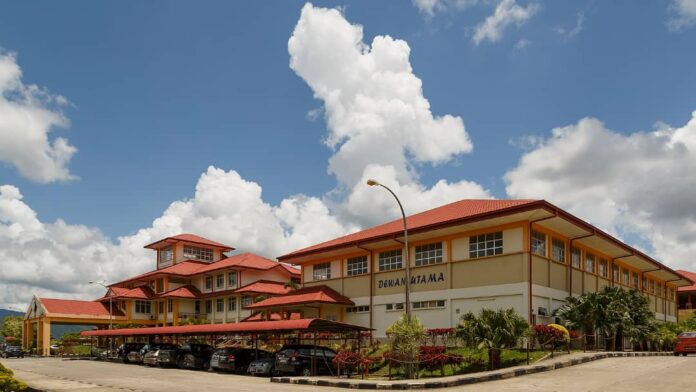 SMK Mat Salleh