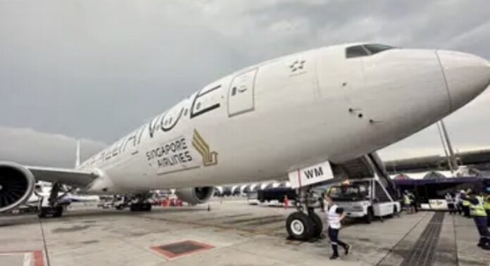 Singapore Airlines