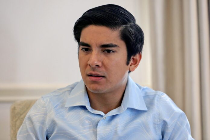 Syed Saddiq HD1