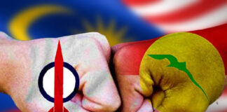 Bayang-bayang DAP di Nenggiri