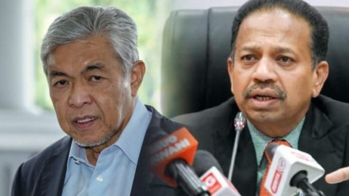 Vickneswaran dan Zahid
