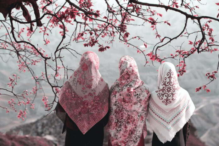 Wanita muslimah