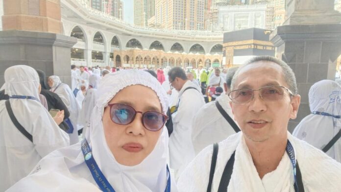 Zamli dan isteri1