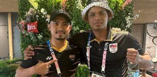 Shah Firdaus akan beri pencapaian lebih cemerlang – Azizulhasni