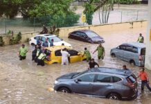 Bencana banjir kilat: Tingkatkan waspada, siap siaga