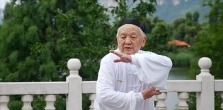 Seni pertahanan diri berunsurkan Islam di China