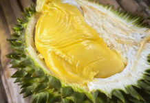 Durian kunyit RM40 sekilo orang tetap cari