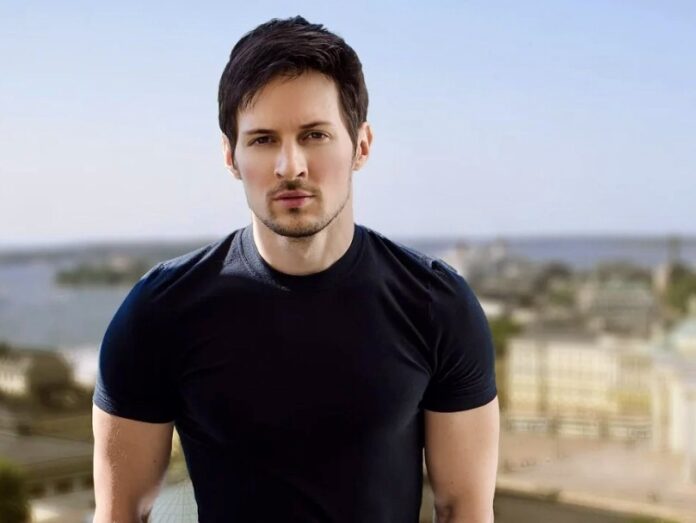 durov bebas