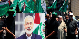 Ismail Haniyeh: Api yang tidak akan pernah padam
