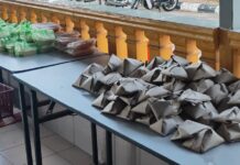 Cara terbaik urus sedekah makanan di masjid hari Jumaat