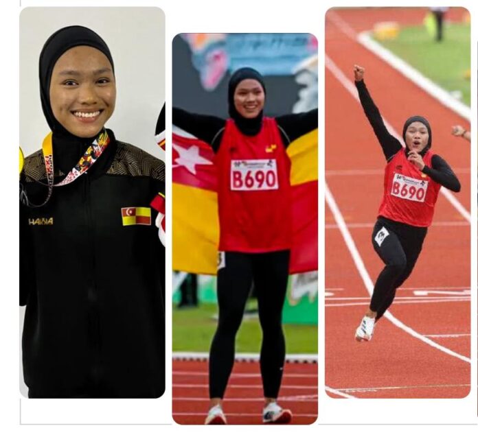 nUR AFRINA