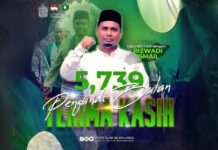 Kita menang di Nenggiri