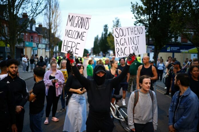 uk anti-racist