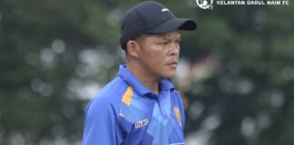 KDN FC III tewas kerana pemain hilang tumpuan