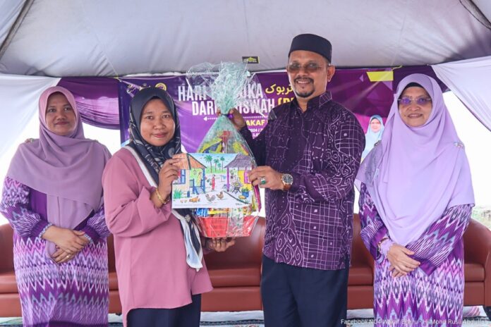 Hari Terbuka Darul Niswah Wakaf Bharu 2024